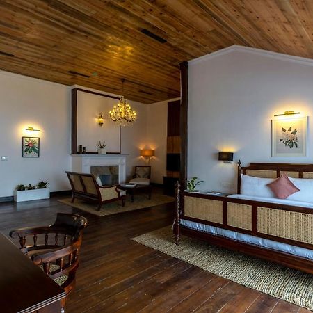 Ama Stays & Trails Puttabong Cottage, Darjeeling 大吉岭 外观 照片