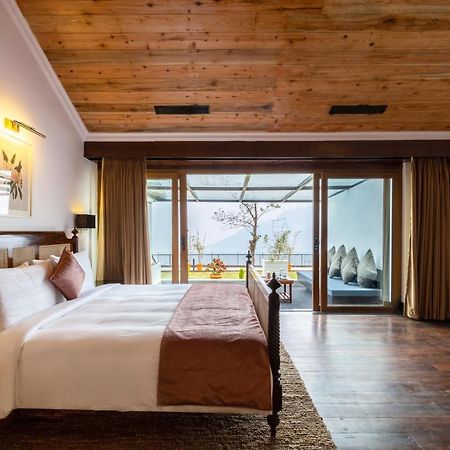 Ama Stays & Trails Puttabong Cottage, Darjeeling 大吉岭 外观 照片