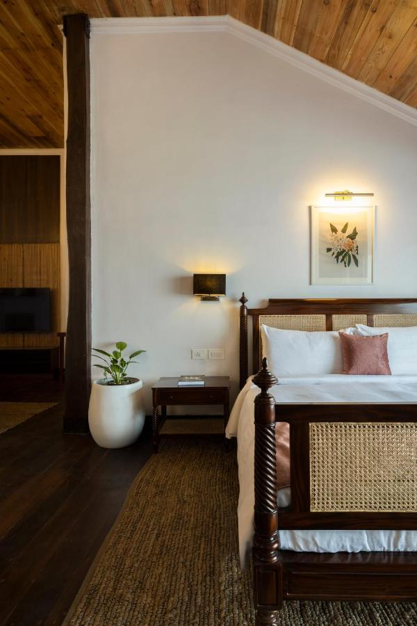 Ama Stays & Trails Puttabong Cottage, Darjeeling 大吉岭 外观 照片