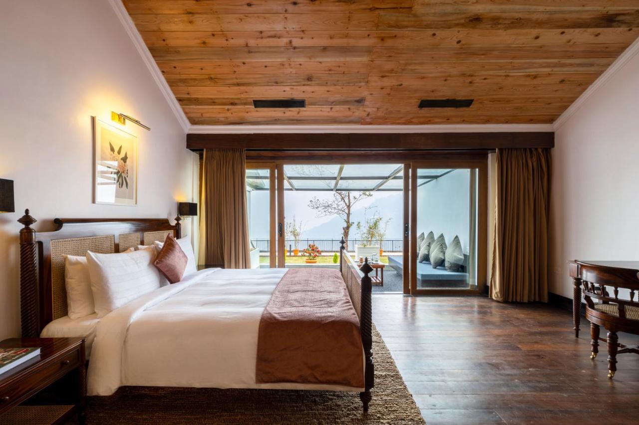 Ama Stays & Trails Puttabong Cottage, Darjeeling 大吉岭 外观 照片
