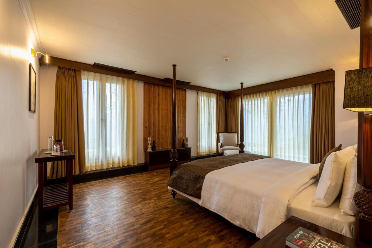 Ama Stays & Trails Puttabong Cottage, Darjeeling 大吉岭 外观 照片