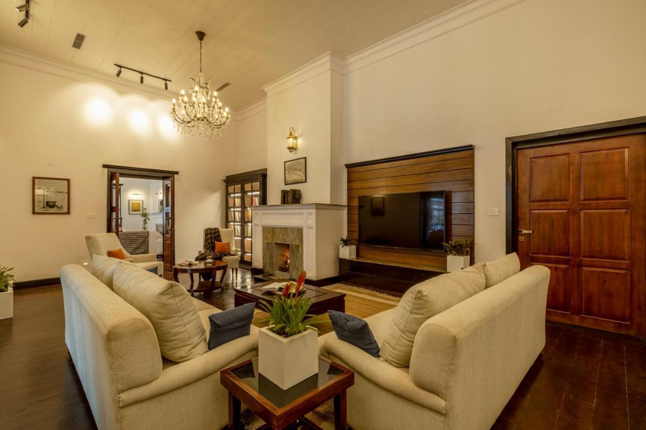 Ama Stays & Trails Puttabong Cottage, Darjeeling 大吉岭 外观 照片