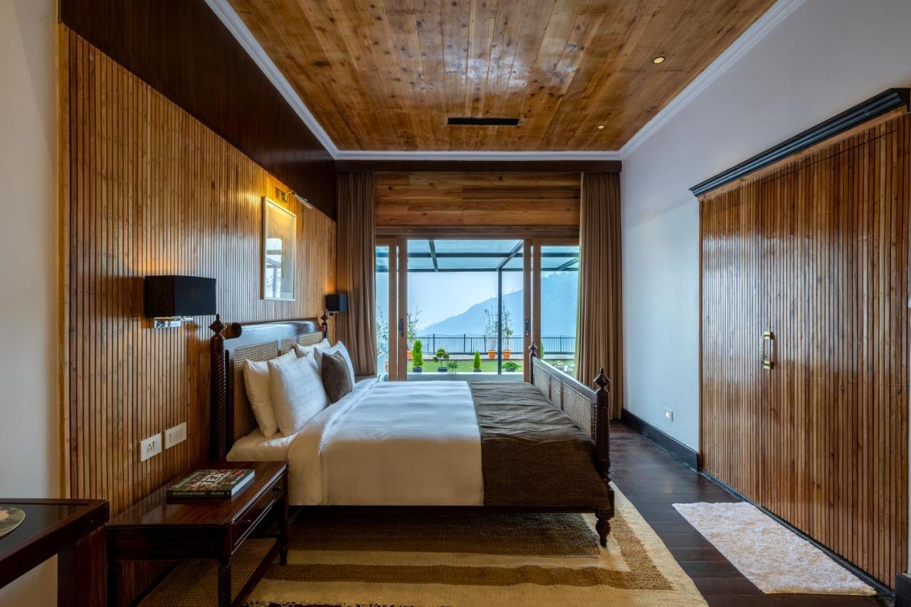 Ama Stays & Trails Puttabong Cottage, Darjeeling 大吉岭 外观 照片