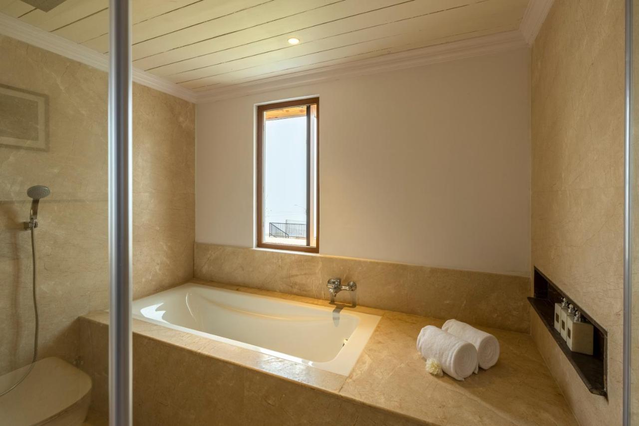Ama Stays & Trails Puttabong Cottage, Darjeeling 大吉岭 外观 照片