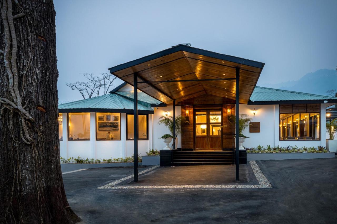 Ama Stays & Trails Puttabong Cottage, Darjeeling 大吉岭 外观 照片