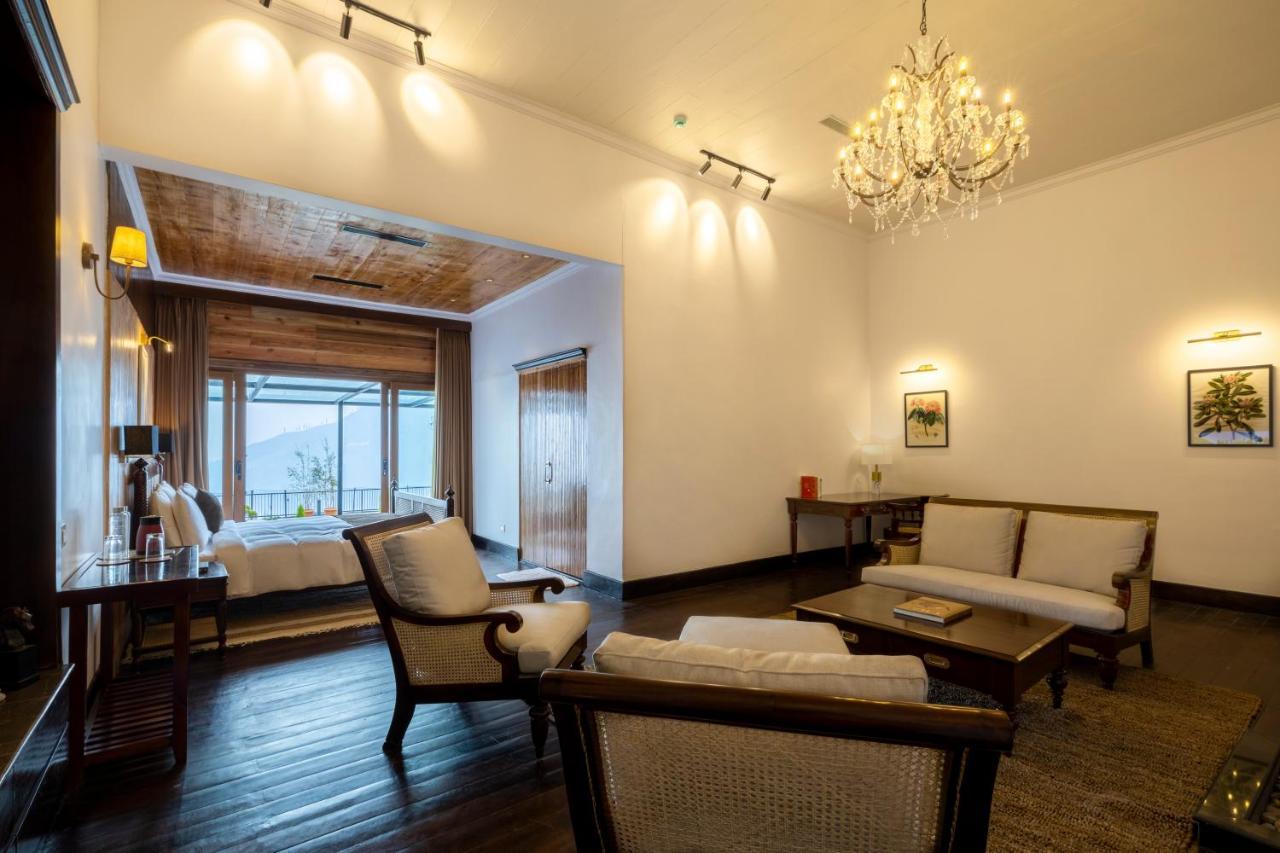 Ama Stays & Trails Puttabong Cottage, Darjeeling 大吉岭 外观 照片