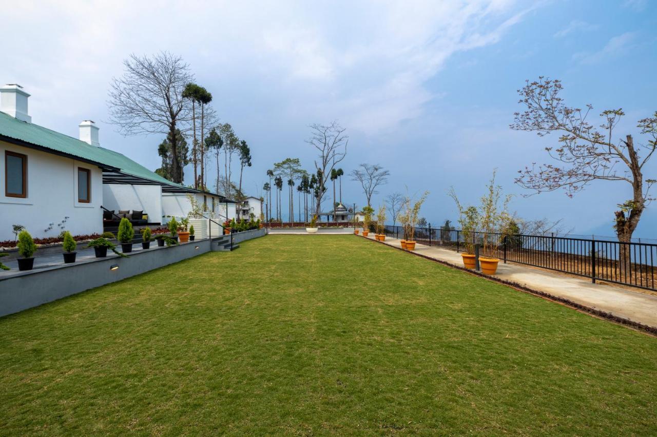 Ama Stays & Trails Puttabong Cottage, Darjeeling 大吉岭 外观 照片
