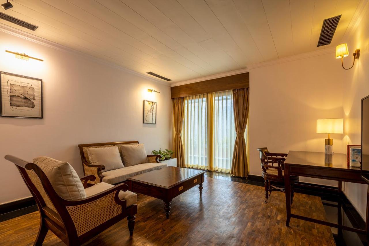 Ama Stays & Trails Puttabong Cottage, Darjeeling 大吉岭 外观 照片
