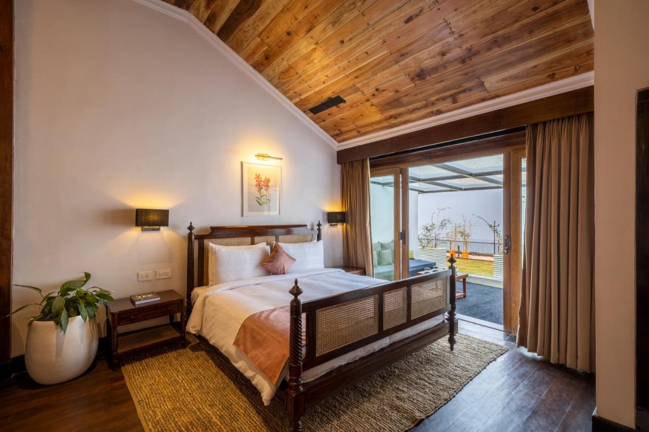 Ama Stays & Trails Puttabong Cottage, Darjeeling 大吉岭 外观 照片