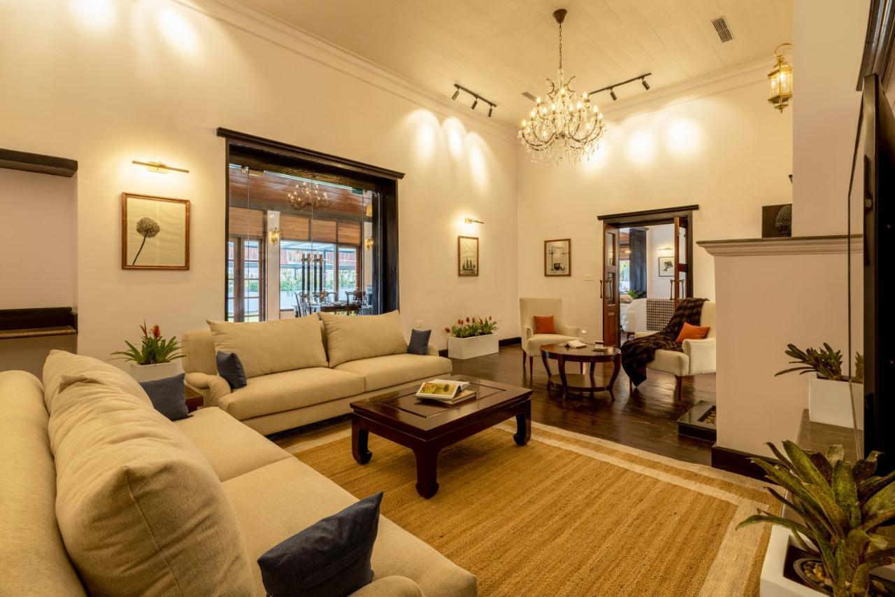 Ama Stays & Trails Puttabong Cottage, Darjeeling 大吉岭 外观 照片