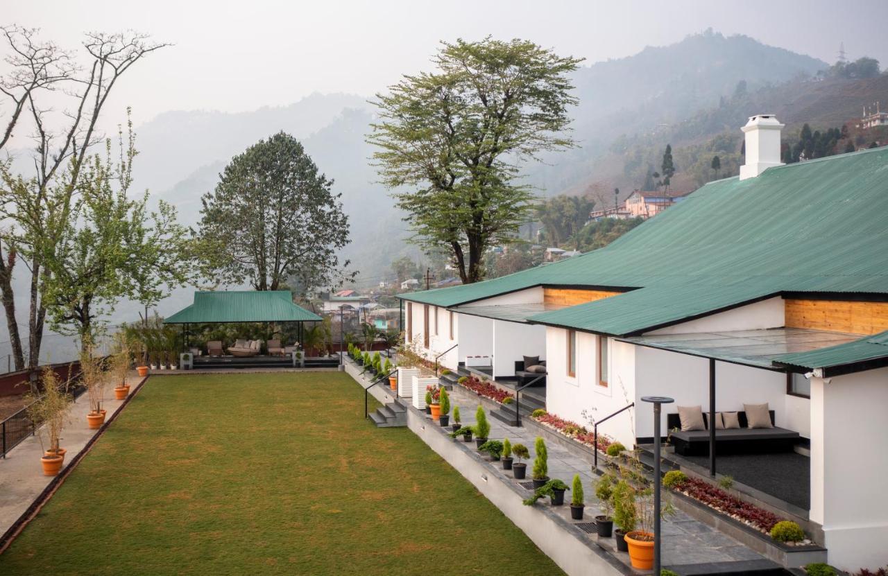 Ama Stays & Trails Puttabong Cottage, Darjeeling 大吉岭 外观 照片