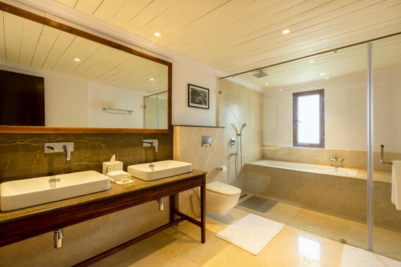 Ama Stays & Trails Puttabong Cottage, Darjeeling 大吉岭 外观 照片