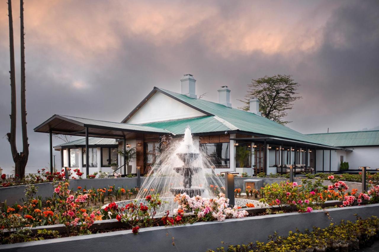 Ama Stays & Trails Puttabong Cottage, Darjeeling 大吉岭 外观 照片