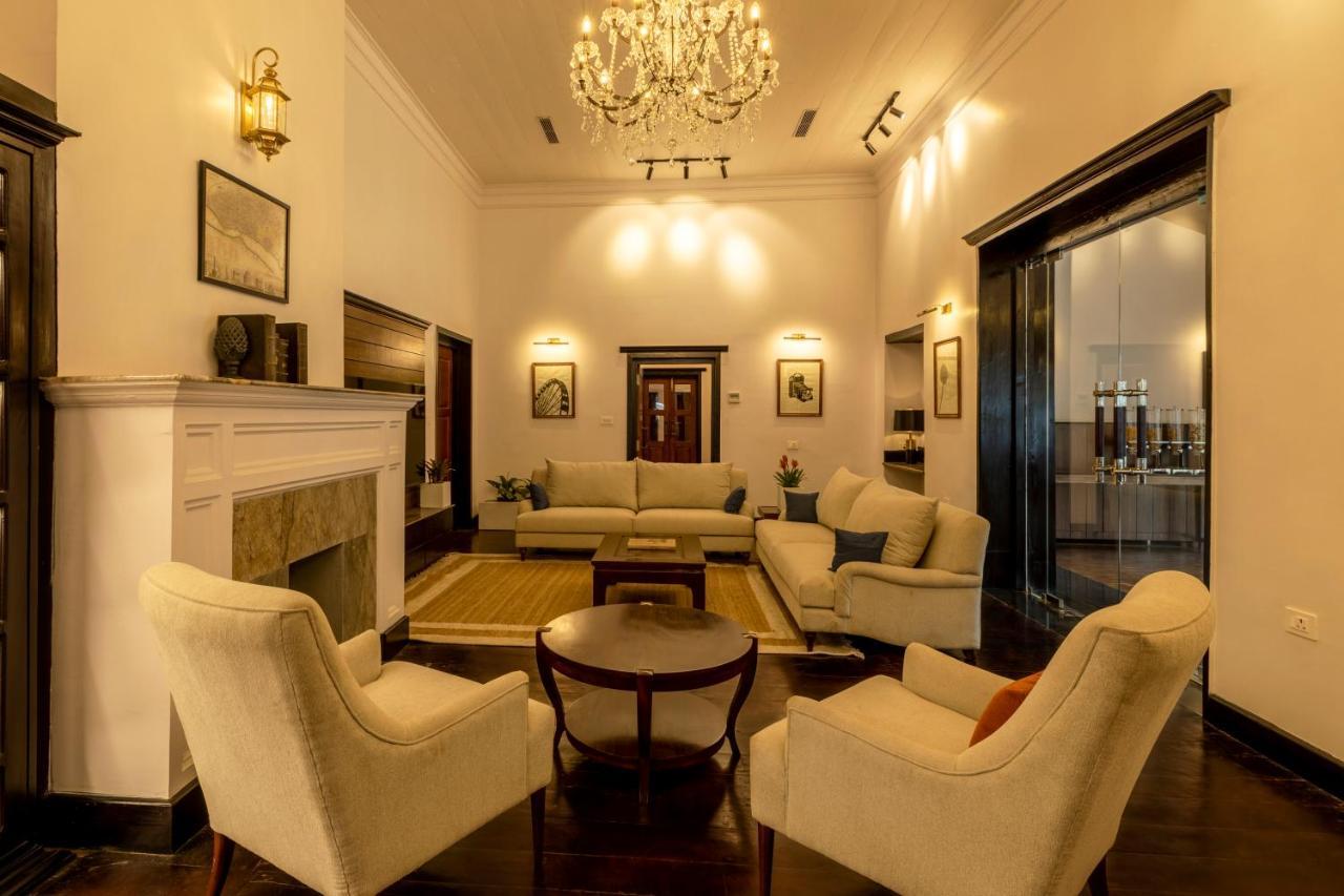 Ama Stays & Trails Puttabong Cottage, Darjeeling 大吉岭 外观 照片