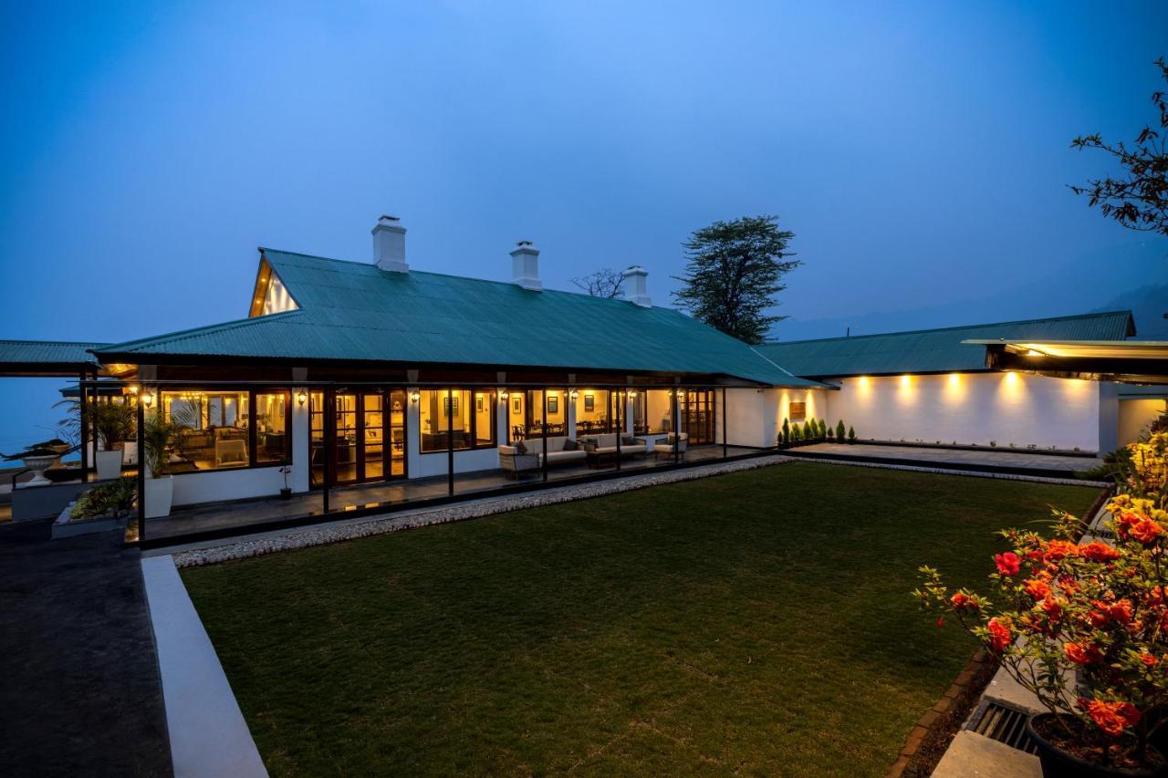 Ama Stays & Trails Puttabong Cottage, Darjeeling 大吉岭 外观 照片