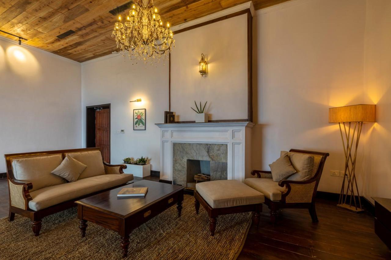 Ama Stays & Trails Puttabong Cottage, Darjeeling 大吉岭 外观 照片