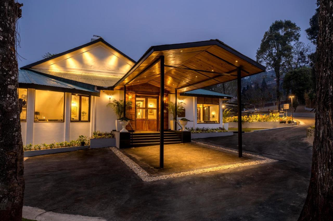 Ama Stays & Trails Puttabong Cottage, Darjeeling 大吉岭 外观 照片