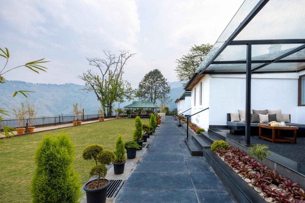 Ama Stays & Trails Puttabong Cottage, Darjeeling 大吉岭 外观 照片