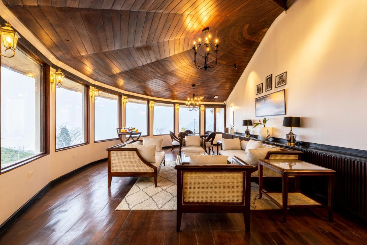 Ama Stays & Trails Puttabong Cottage, Darjeeling 大吉岭 外观 照片